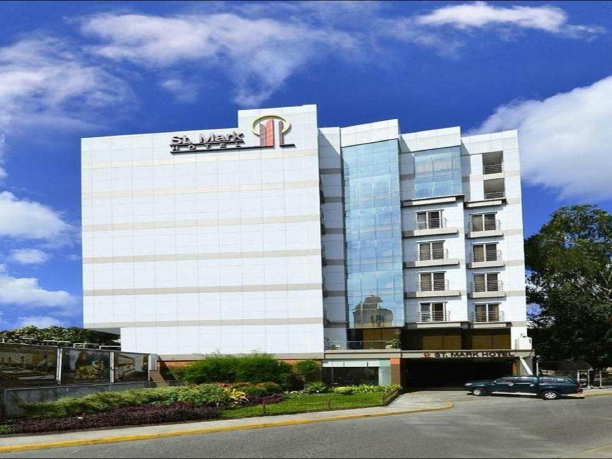 โรงแรมเซนต์มาร์ค Cebu ภายนอก รูปภาพ